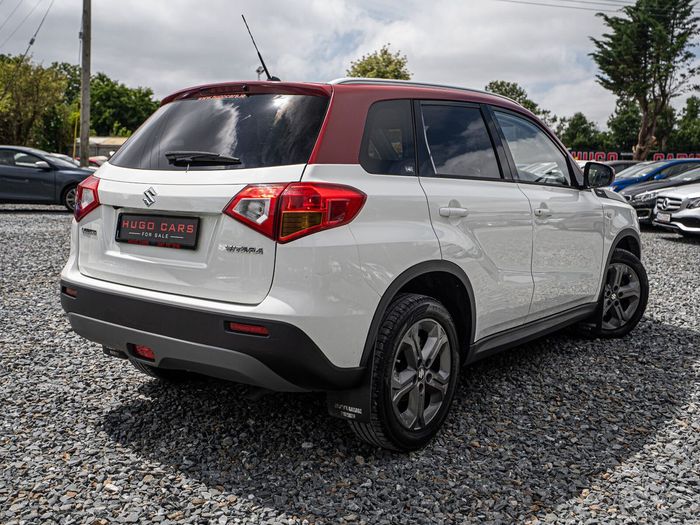 Suzuki Vitara 2015