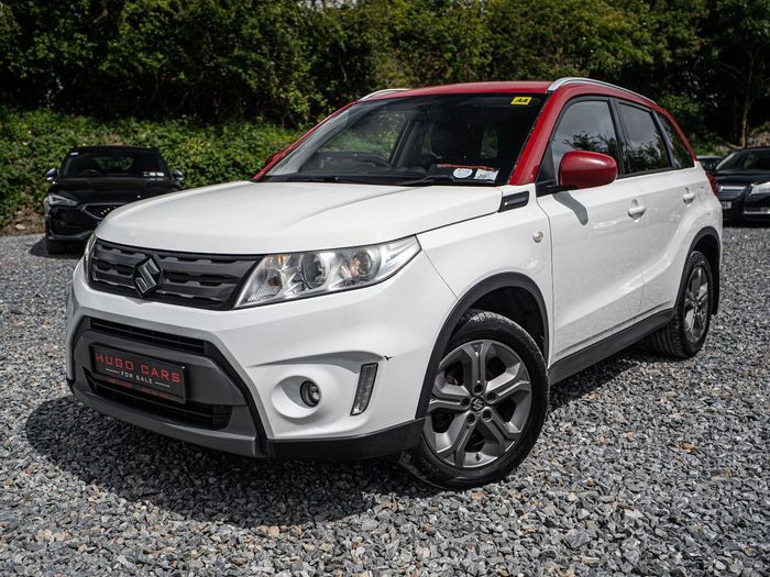 Suzuki Vitara 2015