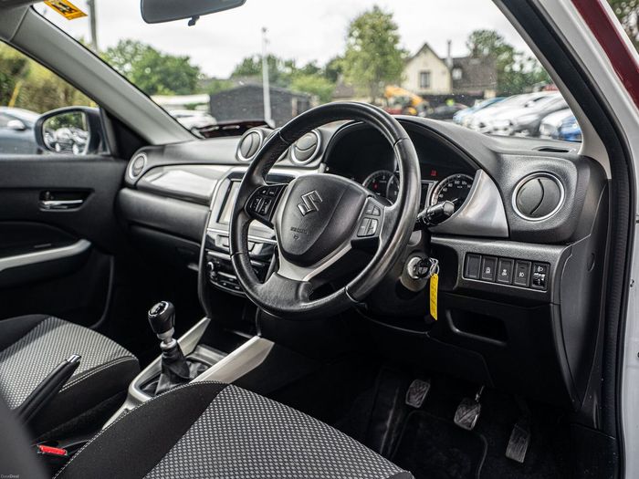 Suzuki Vitara 2015