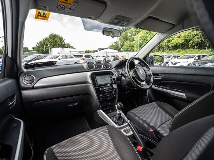 Suzuki Vitara 2015