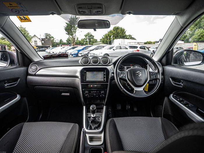 Suzuki Vitara 2015