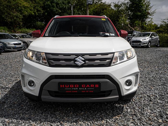 Suzuki Vitara 2015