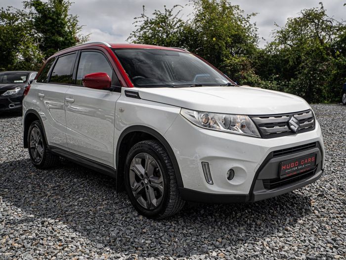 Suzuki Vitara 2015