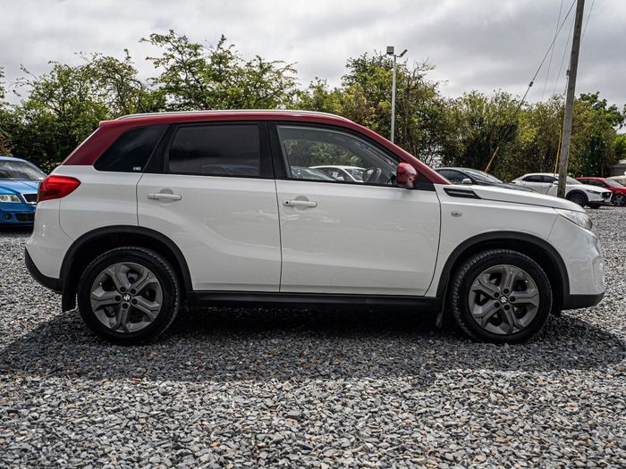 Suzuki Vitara 2015