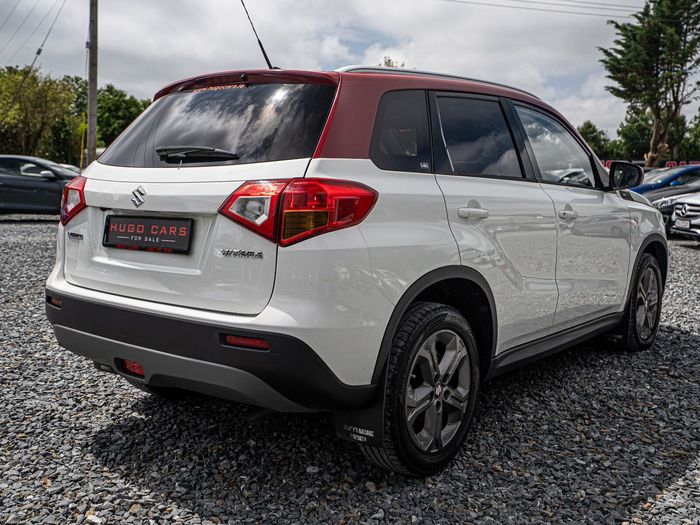 Suzuki Vitara 2015