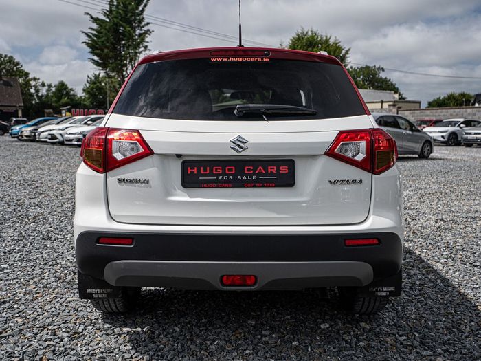 Suzuki Vitara 2015
