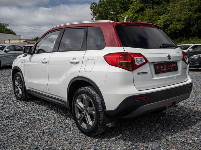 Suzuki Vitara 2015
