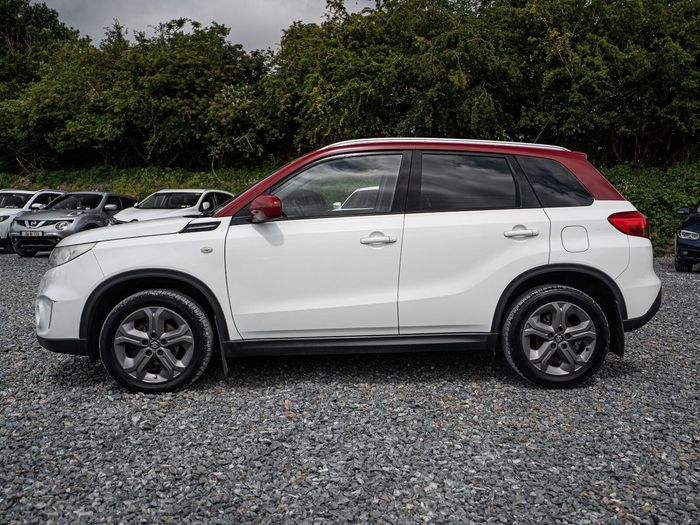 Suzuki Vitara 2015