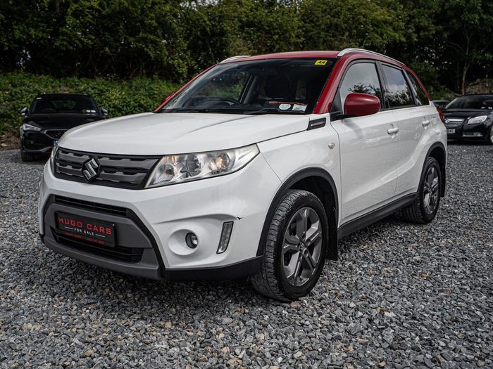 Suzuki Vitara 2015