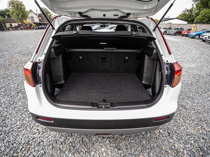 Suzuki Vitara 2015