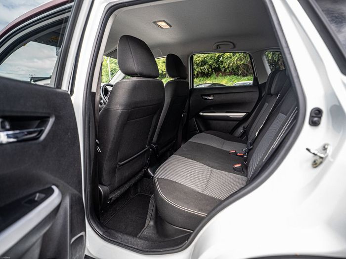 Suzuki Vitara 2015