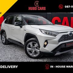 Toyota Rav4 2022