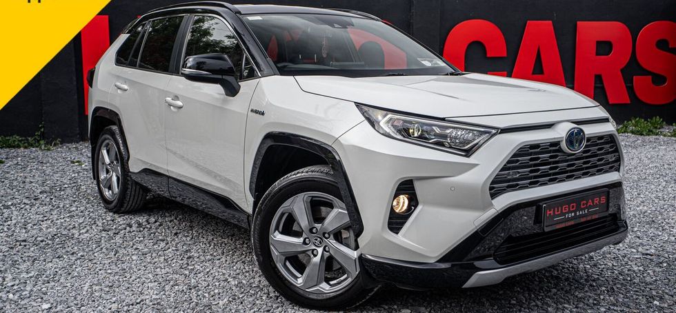 Toyota Rav4 2022