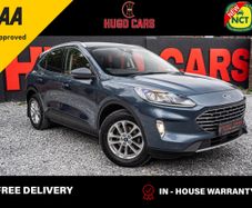 Ford Kuga 2020