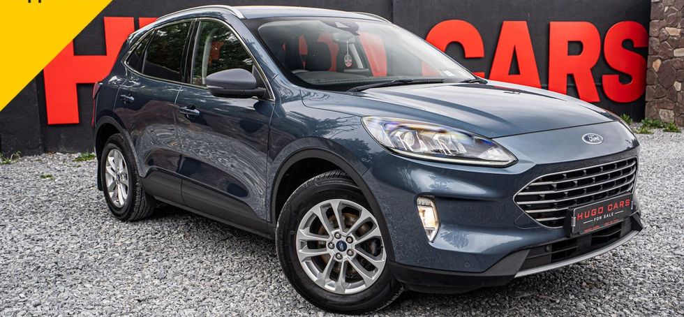 Ford Kuga 2020