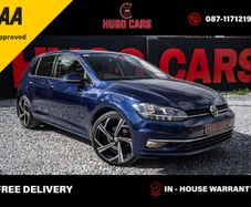 Volkswagen Golf 2020