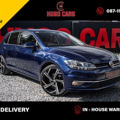 Volkswagen Golf 2020
