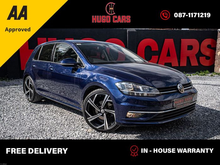 Volkswagen Golf 2020