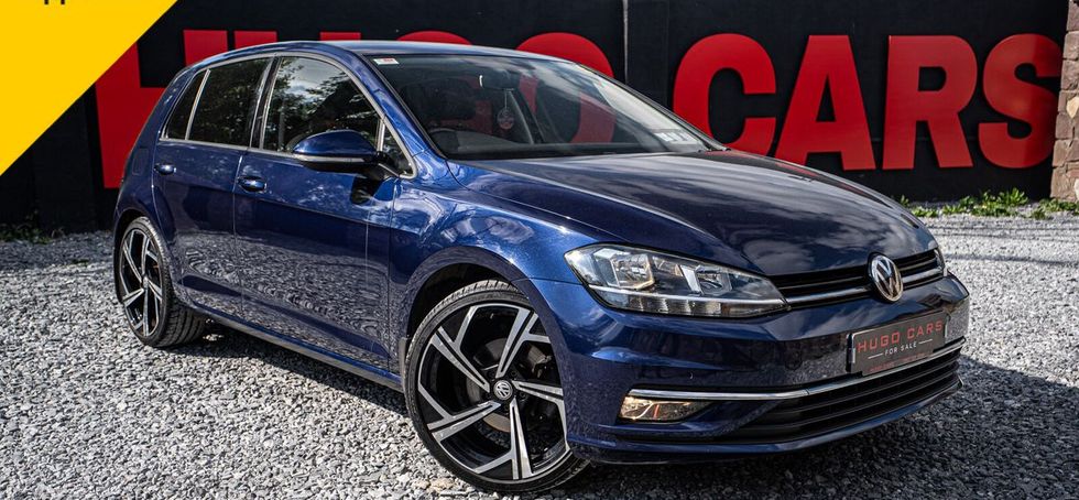 Volkswagen Golf 2020