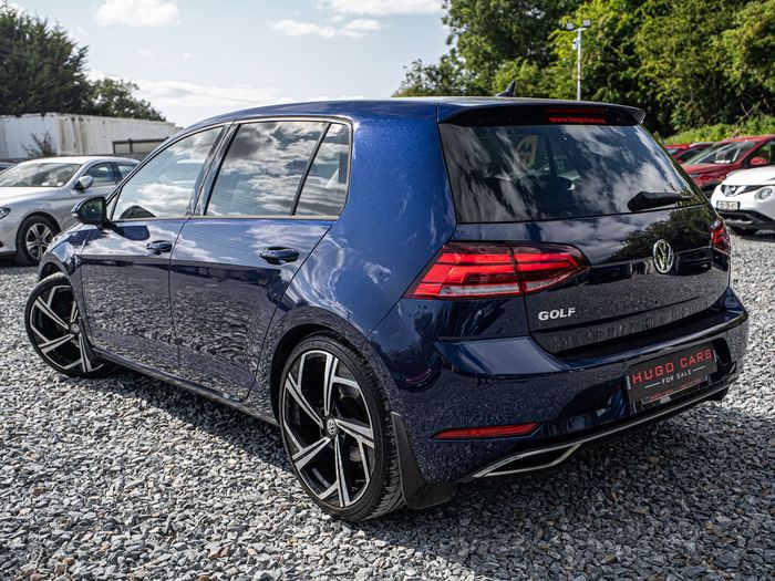 Volkswagen Golf 2020