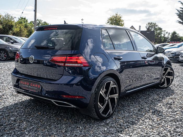 Volkswagen Golf 2020