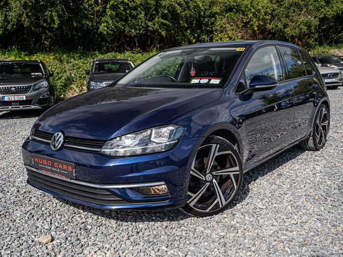 Volkswagen Golf 2020