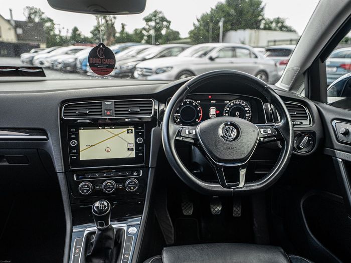 Volkswagen Golf 2020