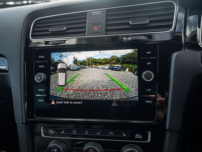 Volkswagen Golf 2020