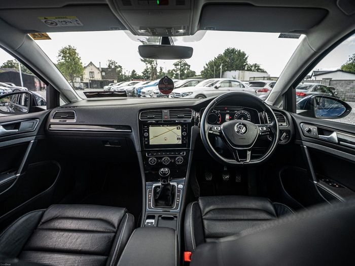 Volkswagen Golf 2020