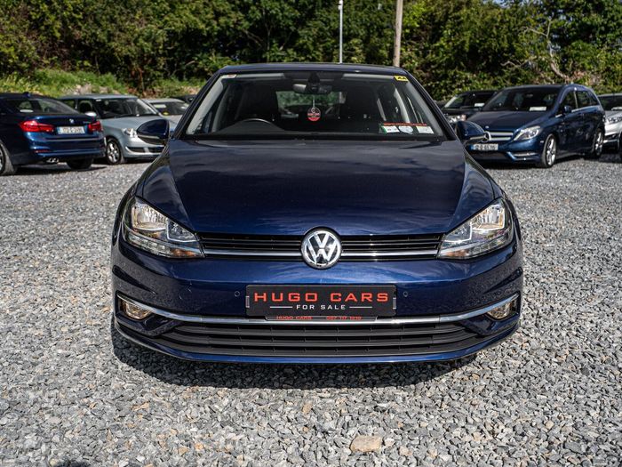 Volkswagen Golf 2020