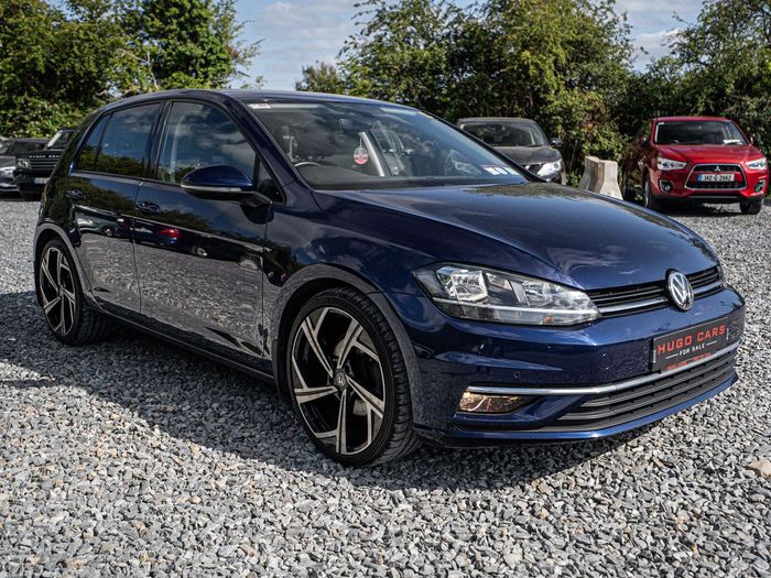 Volkswagen Golf 2020