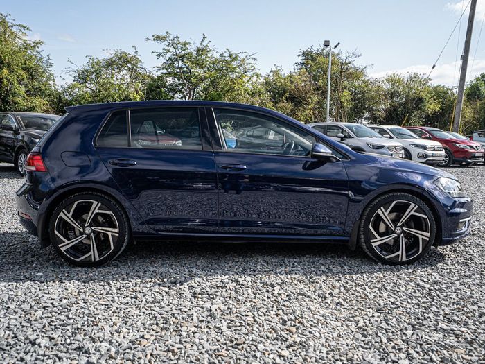 Volkswagen Golf 2020