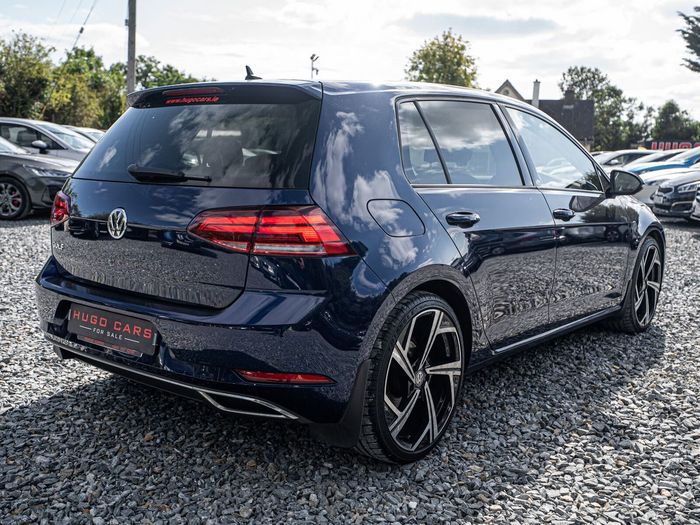 Volkswagen Golf 2020
