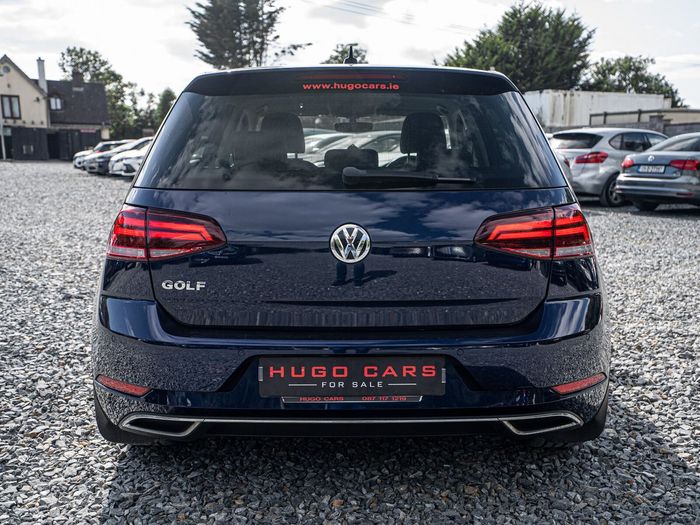 Volkswagen Golf 2020
