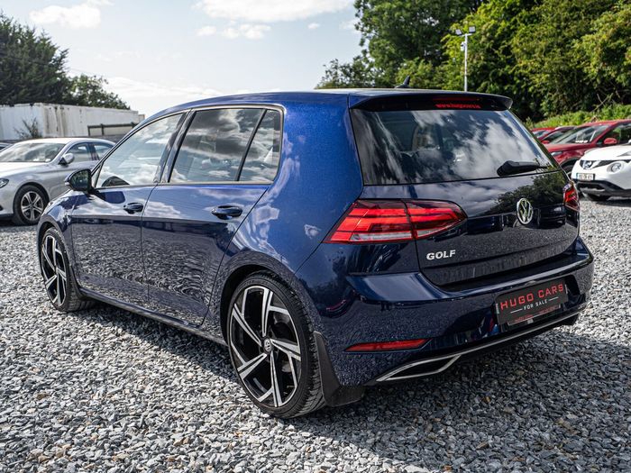 Volkswagen Golf 2020