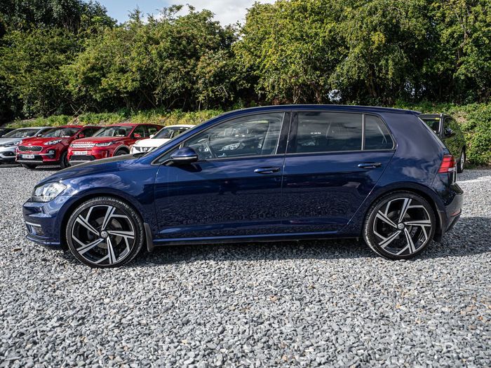 Volkswagen Golf 2020