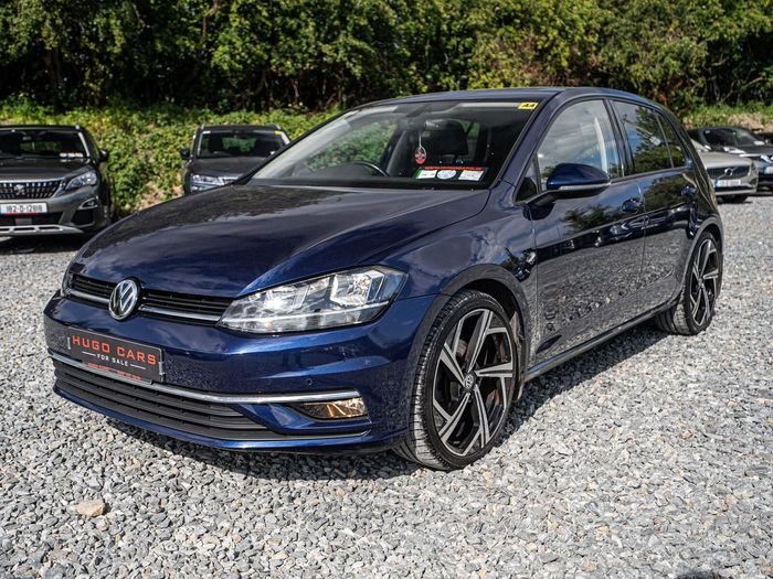 Volkswagen Golf 2020