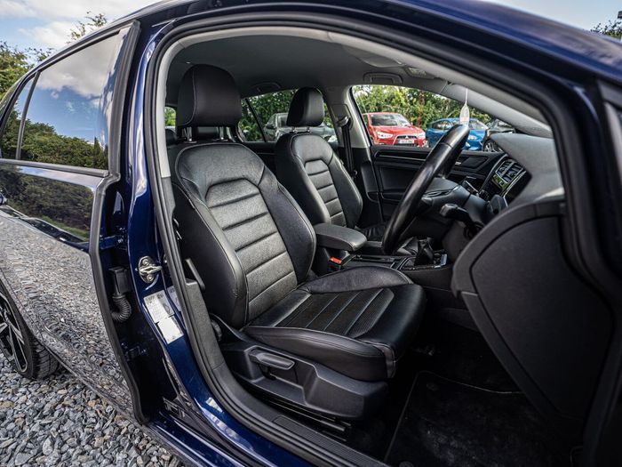 Volkswagen Golf 2020