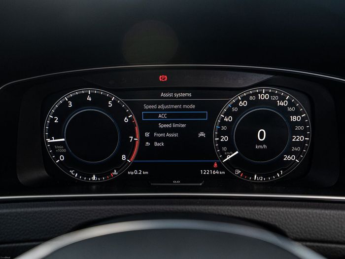 Volkswagen Golf 2020
