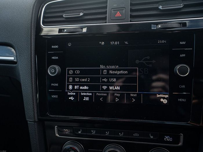 Volkswagen Golf 2020