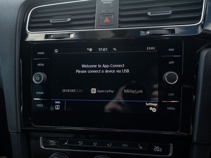 Volkswagen Golf 2020