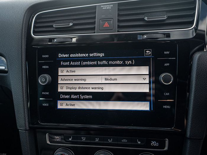 Volkswagen Golf 2020