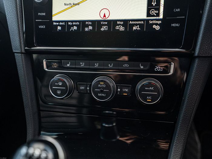 Volkswagen Golf 2020