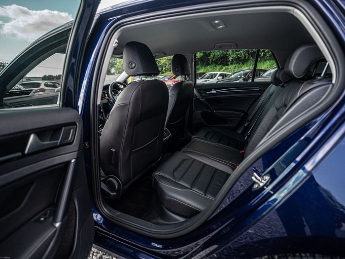 Volkswagen Golf 2020