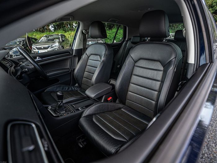 Volkswagen Golf 2020