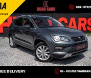 SEAT Ateca 2019