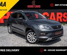 SEAT Ateca 2019