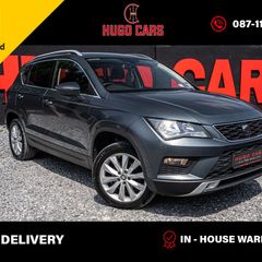 SEAT Ateca 2019