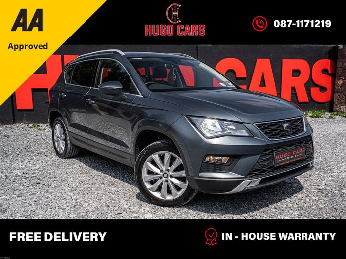 SEAT Ateca 2019