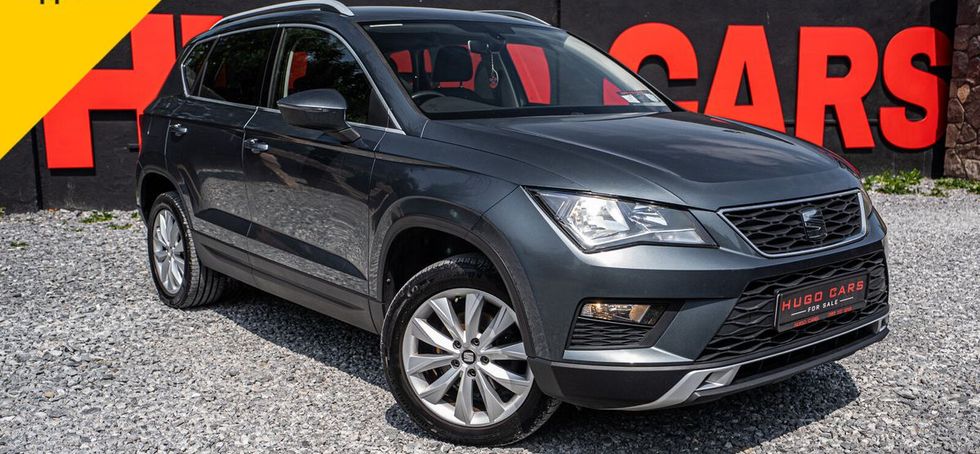 SEAT Ateca 2019